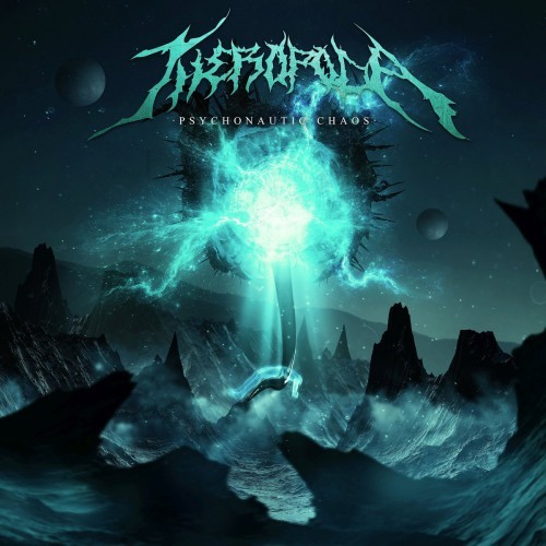 DVD/Blu-ray-Review: Theropoda - Psychonautic Chaos