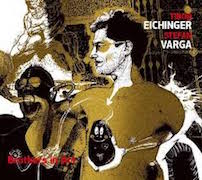 DVD/Blu-ray-Review: Tibor Eichinger & Stefan Varga - Brothers In Art