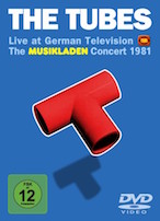 The Tubes: Live at German Television – The Musikladen Concert 1981