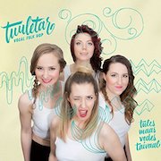 DVD/Blu-ray-Review: Tuuletar - Tules Maas Vedes Taivaal