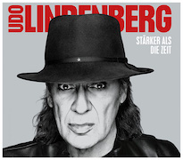 Review: Udo Lindenberg - Stärker als die Zeit