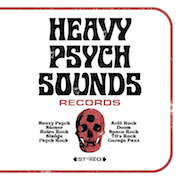 Review: Various Artists - Heavy Psych Sounds