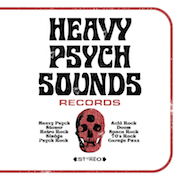 DVD/Blu-ray-Review: Various Artists - Heavy Psych Sounds