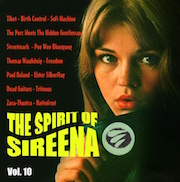 Various Artists: The Spirit Of Sireena Vol. 10
