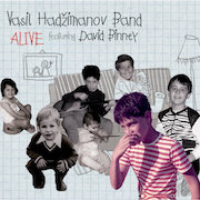 Vasil Hadzimanov Band: Alive