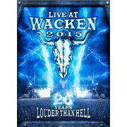 Review: Various Artists - Live At Wacken 2015 – 26 Years Louder Than Hell
