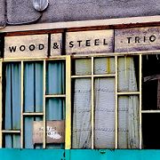Wood & Steel Trio: Secret Ingredient