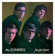 DVD/Blu-ray-Review: The Zombies - Begin Here (1965) - Half-Speed-Remaster