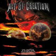 DVD/Blu-ray-Review: Act Of Creation - Thion