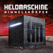 DVD/Blu-ray-Review: Heldmaschine - Himmelskörper