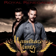 DVD/Blu-ray-Review: Kamikaze Kings - Royal Renegades
