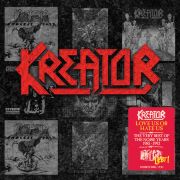 DVD/Blu-ray-Review: Kreator - Love Us Or Hate Us - The Very Best Of The Noise Years 1985-1992