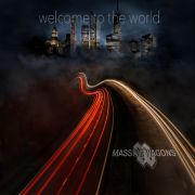 DVD/Blu-ray-Review: Massive Wagons - Welcome To The World