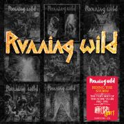 Running Wild: Riding The Storm - The Very Best Of The Noise Years 1983-1995