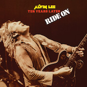 Alvin Lee & Ten Years Later: Ride On – 1979 (Remastered 180g Vinyl)