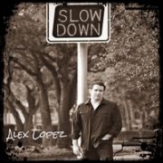 Alex Lopez: Slowdown
