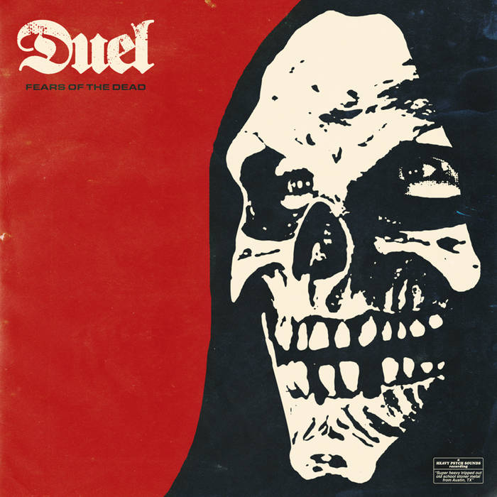 Duel: Fears Of The Dead (Vinyl Re-Release)