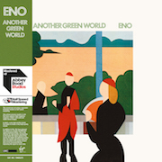 Brian Eno: Another Green World (1975) – Deluxe Ltd. Edition Gatefold, Vinyl in 45rpm Half-Speed Remaster