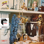 Review: Brian Eno - Here Come The Warm Jets (1974) – Deluxe Ltd. Edition Gatefold, Vinyl in 45rpm Half-Speed Remaster