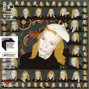 Brian Eno: Taking Tiger Mountain (By Strategy) (1974) – Deluxe Ltd. Edition Gatefold, Vinyl in 45rpm Half-Speed Remaster