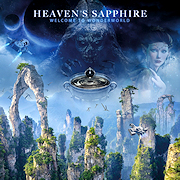 Heaven's Sapphire: Welcome To Wonderworld