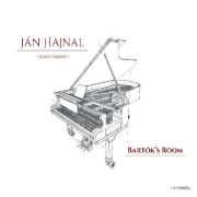 Review: Ján Hajnal - Bartók's Room - Solo Piano
