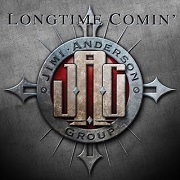 Review: Jimi Anderson Group - Longtime Comin'