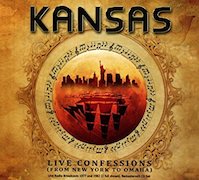 Kansas: Live Confessions (From New York To Omaha)