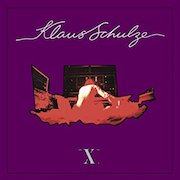 Klaus Schulze: X (1978)