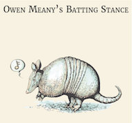 Owen Meany‘s Batting Stance: Owen Meany‘s Batting Stance