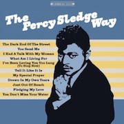 Percy Sledge: The Percy Sledge Way (1967) - 180g-Vinyl-Remaster