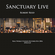 Review: Robert Reed - Sanctuary Live