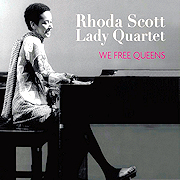 Review: Rhoda Scott Lady Quartet - We Free Queens