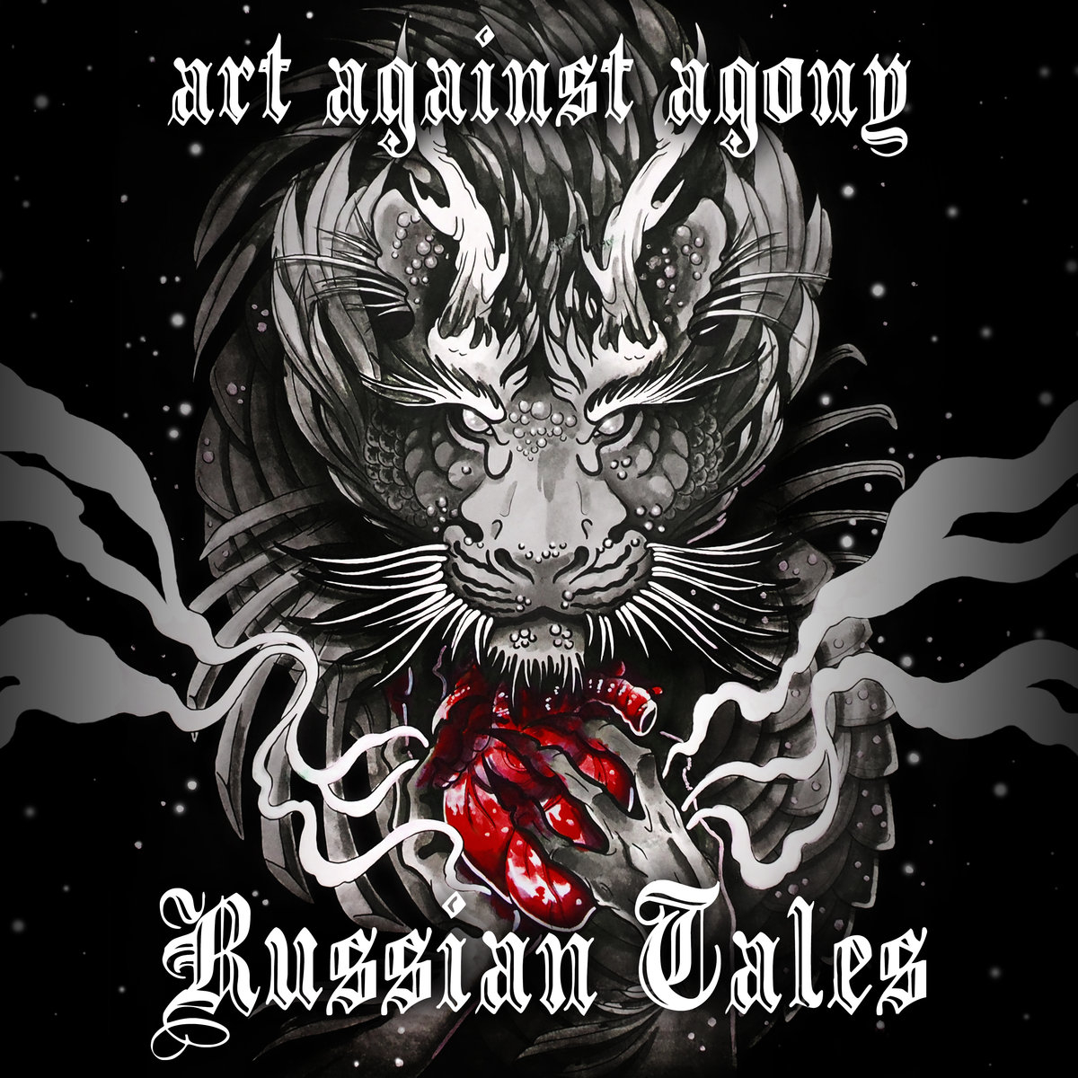 Art Against Agony: Russian Tales