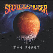 Secret Saucer: The Reset