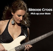 Review: Simone Croes - Pick Up Your Bass
