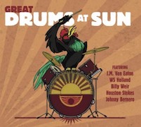 Various Artists: Great DRUMS At SUN