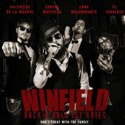 Review: Winfield - Rock 'n' Roll ist Krieg