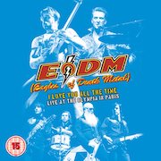 DVD/Blu-ray-Review: Eagles Of Death Metal - I Love You All The Time – Live At The Olympia In Paris