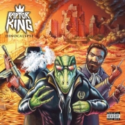 Review: Raptor King - Dinocalypse