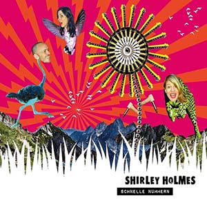 Shirley Holmes: Schnelle Nummern