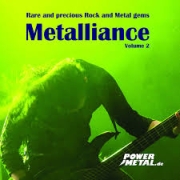 Various Artists: Metalliance Vol. 2