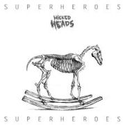 Wicked Heads: Superheroes