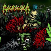 Review: Aggression - Feels Like Punk, Sounds Like Thrash