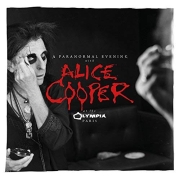 Alice Cooper: A Paranormal Evening at the Olympia Paris
