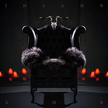 Ihsahn: Àmr (Deluxe Edition)