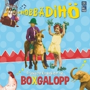 Boxgalopp: Hobbädihö