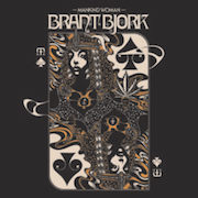 Brant Bjork: Manikind Woman