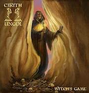 Review: Cirith Ungol - Witch’s Game (Limitierte Vinyl-Single)