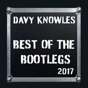 Review: Davy Knowles - Best Of The Bootlegs 2017